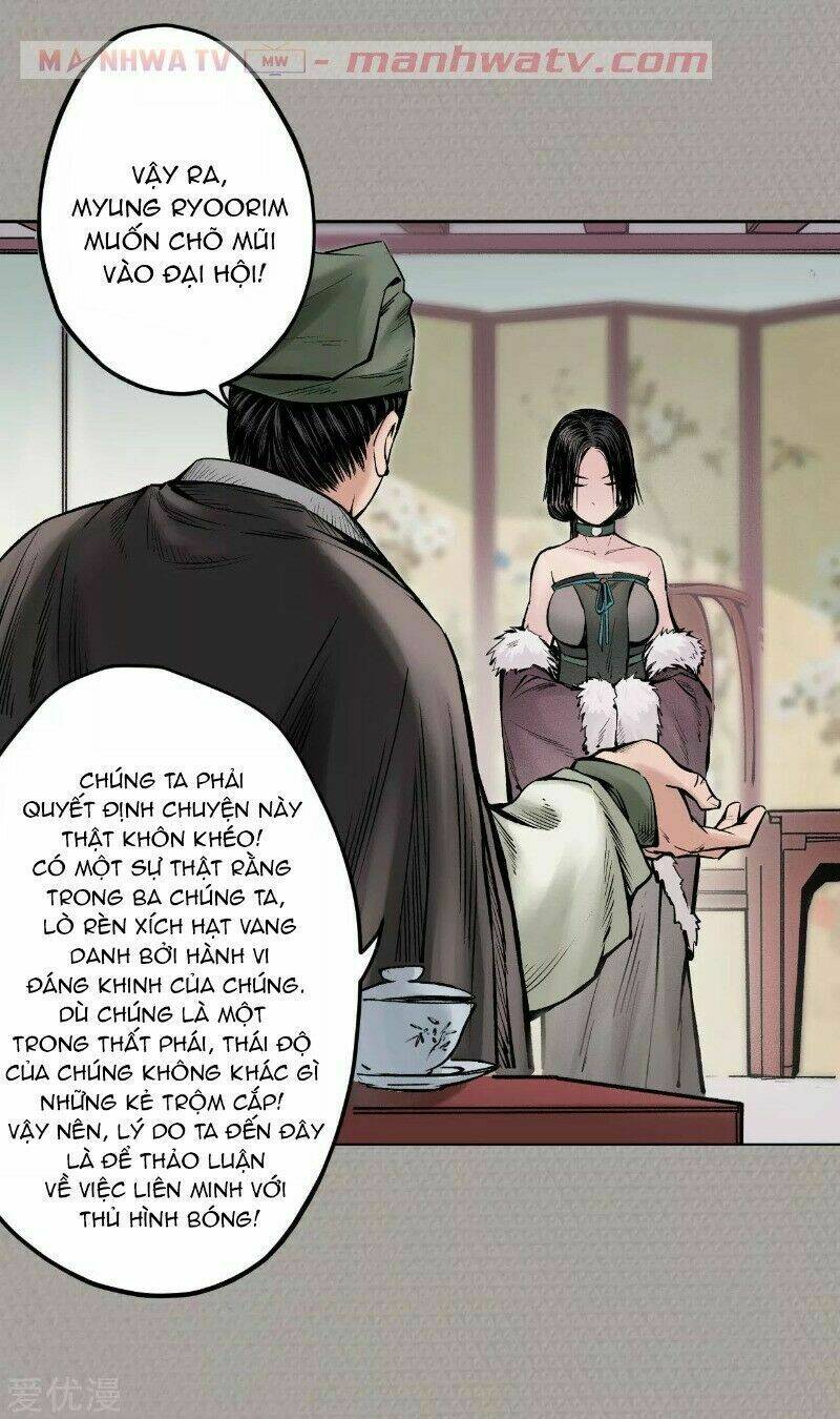 Thanh Gươm Quỷ Chương 70 Ảnh 15