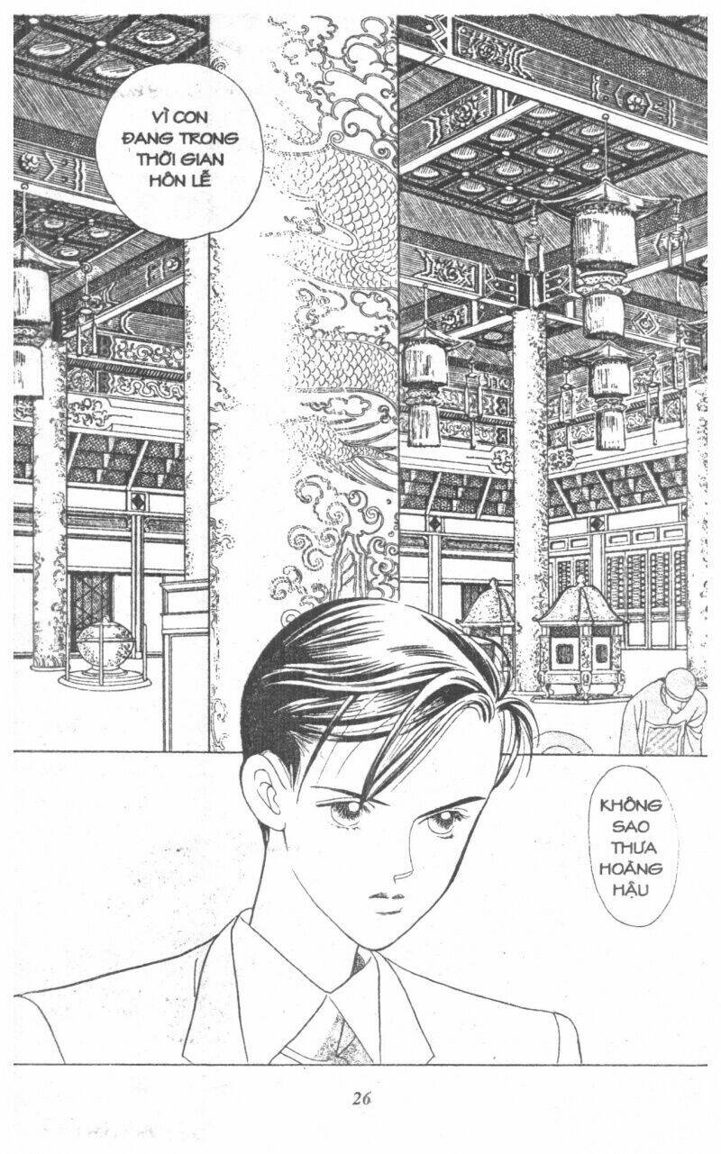Nàng Tiên Ánh Trăng - Kaguya Hime Chương 10 Ảnh 25