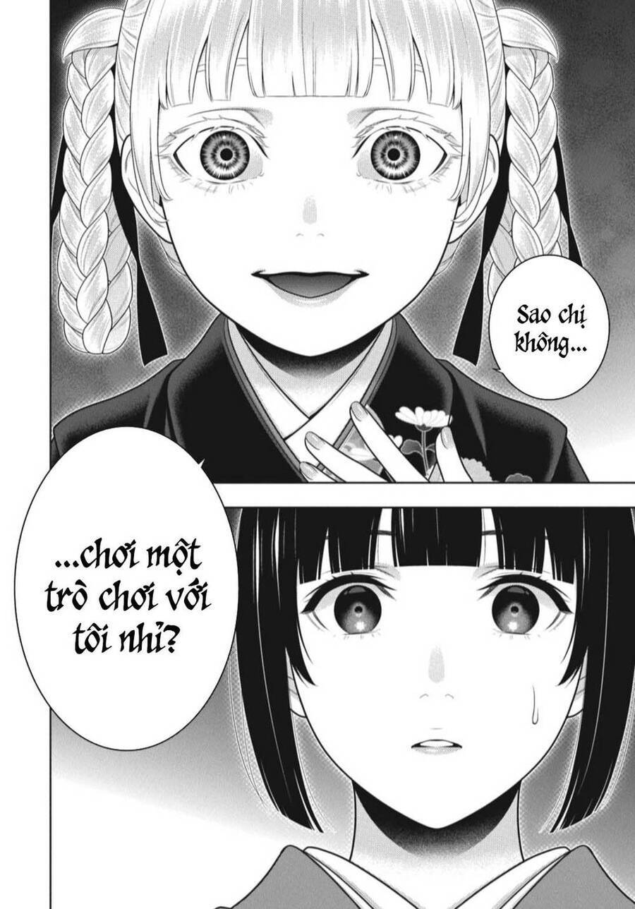 Kakegurui Chương 98 Ảnh 11