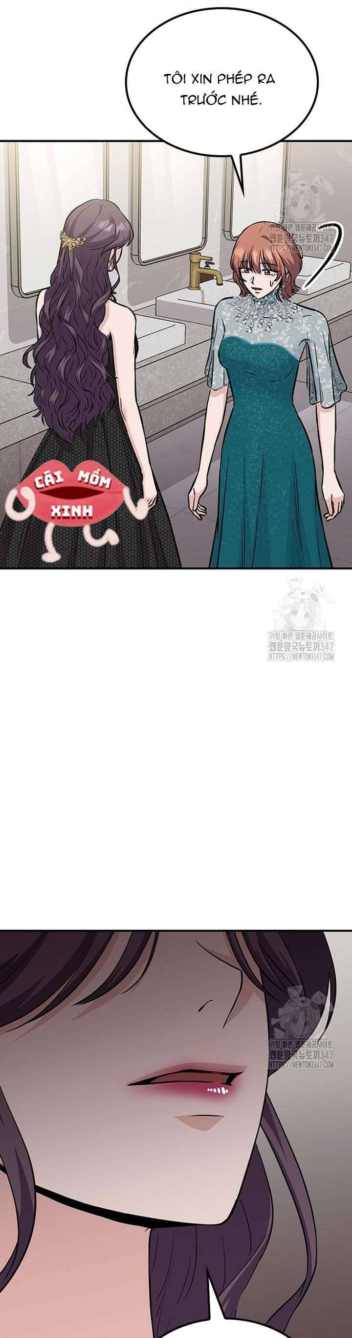 Tăng Ca Đêm Muộn Chương 34 Ảnh 13