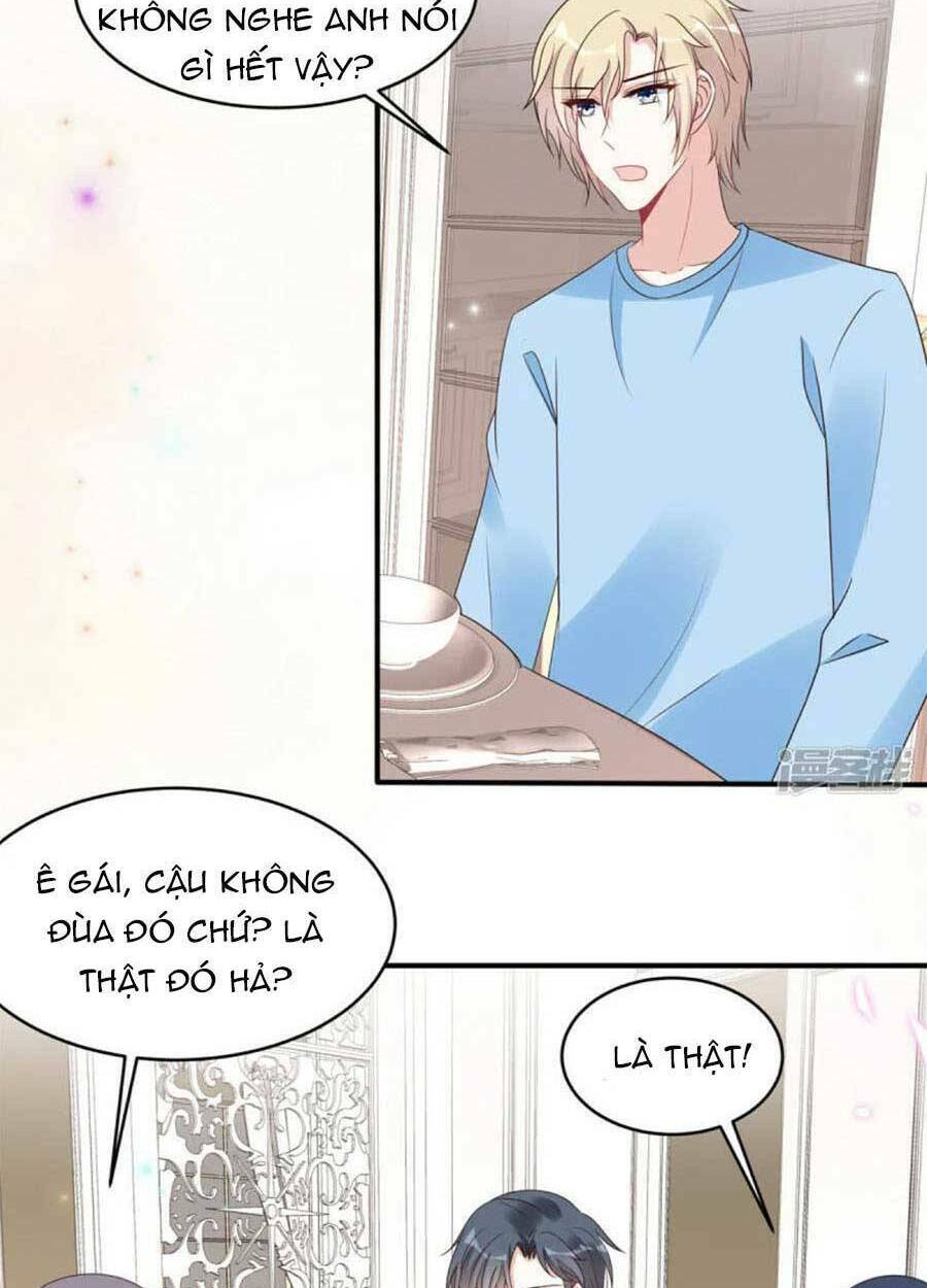 Tinh Quang Lộng Lẫy: Chọn Sếp Làm Chồng Chương 118 Ảnh 8
