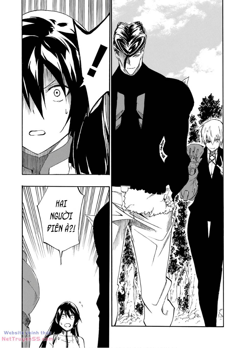 Akame Ga Kill! Zero Chương 52 Ảnh 23