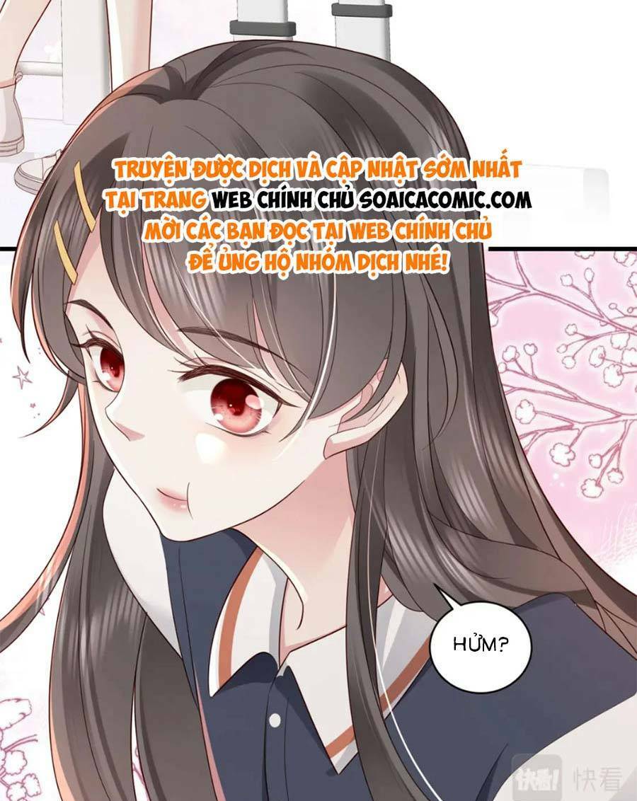 Xuyên Nhanh: Bệnh Kiều Đại Lão Cứ Dính Người Chương 21 Ảnh 15