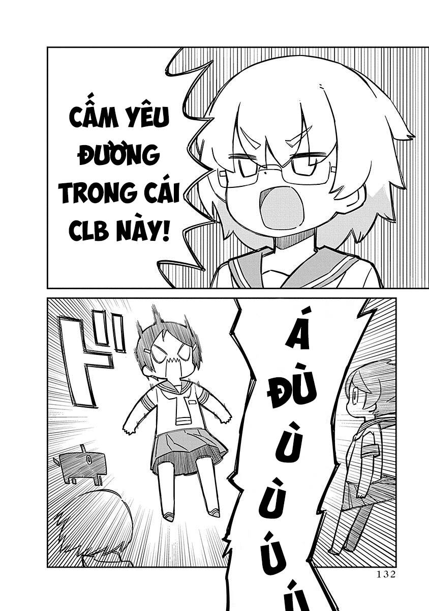 Ueno-San Wa Bukiyou Chương 101 Ảnh 11