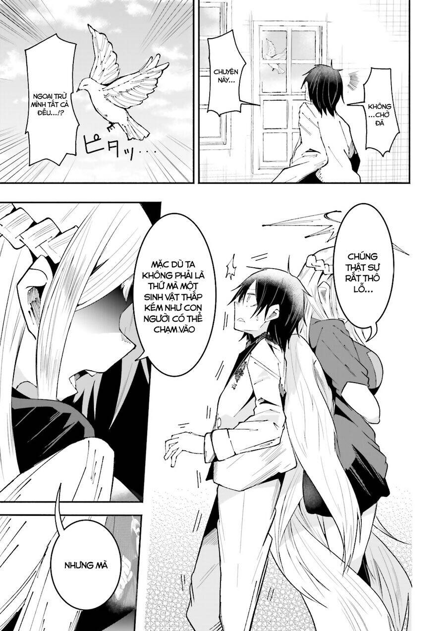 Isekai De Haishin Katsudou Wo Shitara Tairyou No Yandere Shinja Wo Umidashite Shimatta Ken Chương 23 Ảnh 16