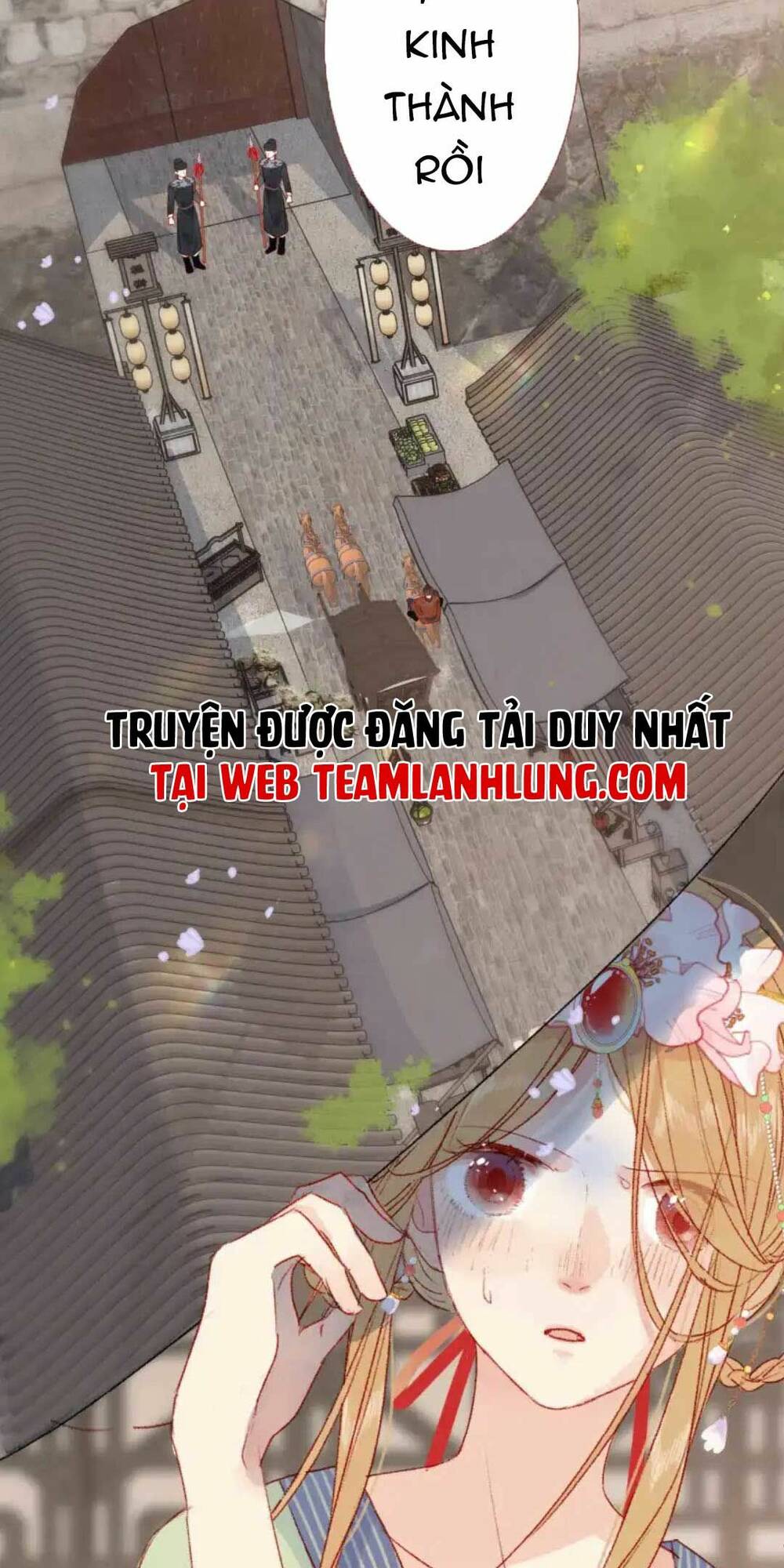 Hoàng Đế Bệ Hạ : Cùng Ta Đi Ăn Xin Nào Chương 7 Ảnh 4