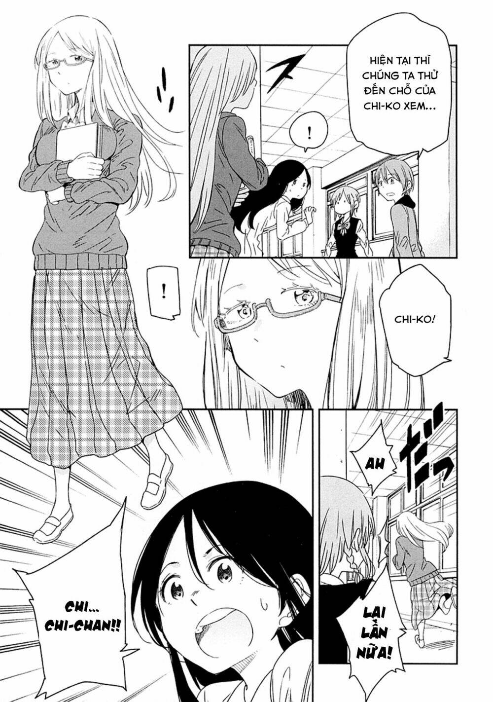 Nagareboshi Ni Negau Hodo Bokura Wa Sunao Ja Nai Chương 3 Ảnh 16