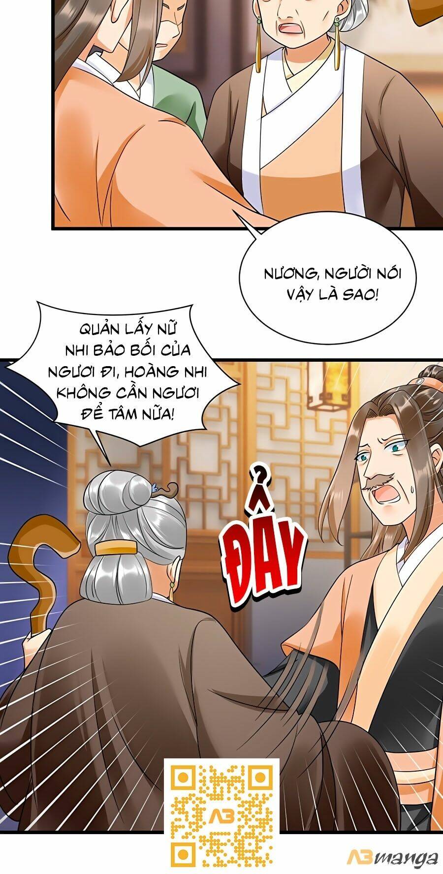 Phượng Quy Triều: Lãnh Vương Thịnh Sủng Pháp Y Phi Chương 5 Ảnh 26