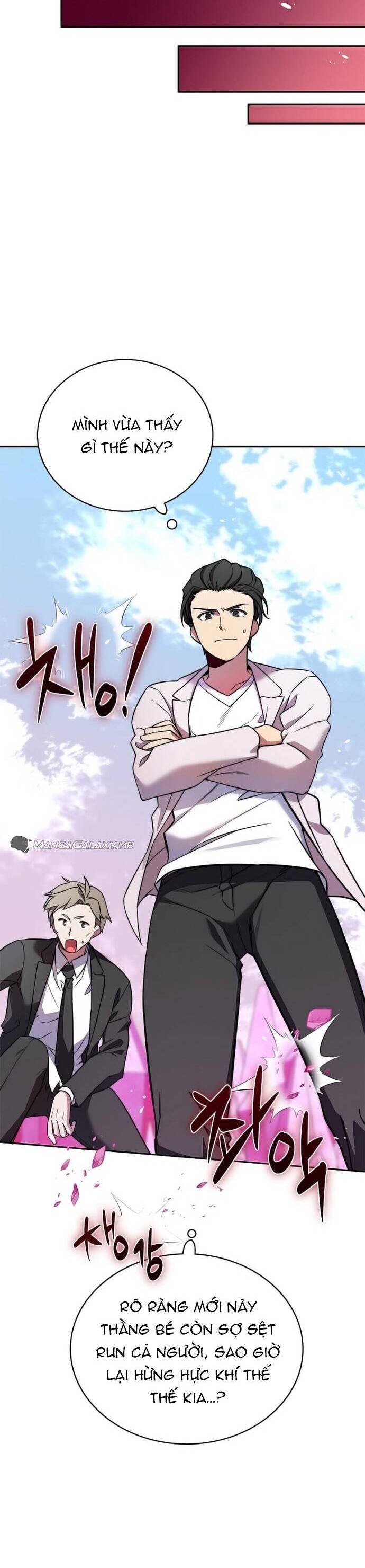 Trở Thành Bạn Thời Thơ Ấu Của Boss Cấp Trung Chương 8 Ảnh 186