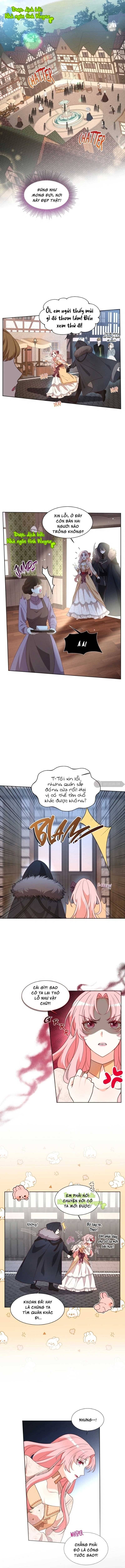 Nhốt Tôi Lại Đi, Công Tước! Chương 10 Ảnh 8