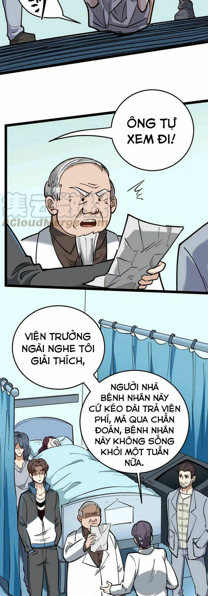 Hồi Xuân Tiểu Độc Y Chương 81 Ảnh 9
