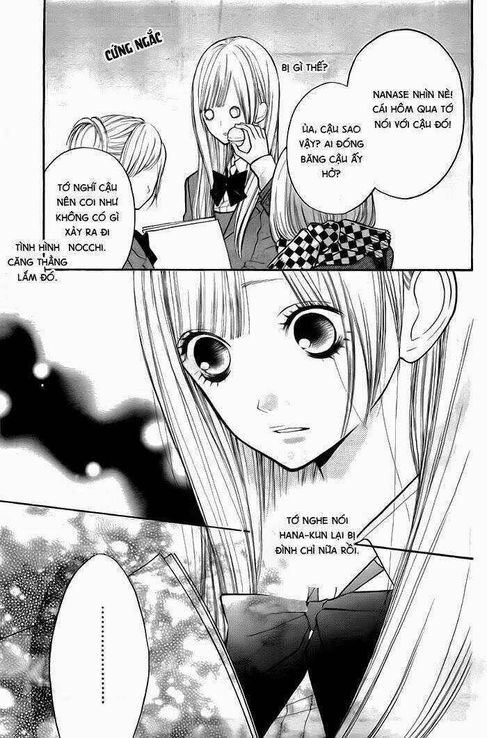 Hanagimi To Koisuru Watashi Chương 27 Ảnh 5