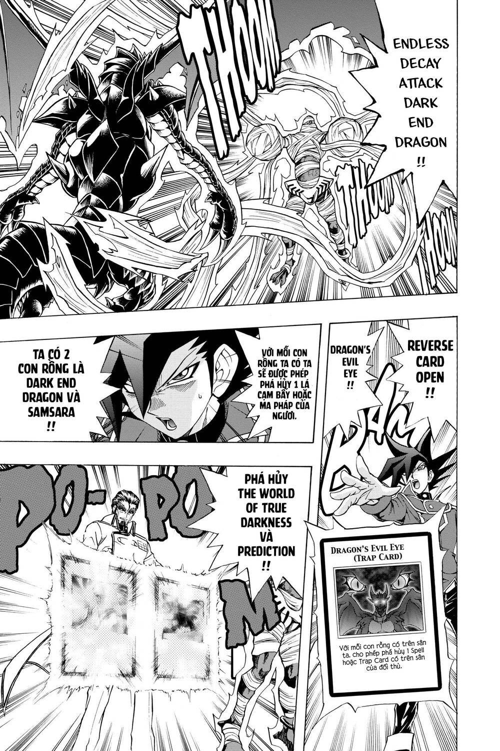 Yu-Gi-Oh! Manga Collection Chương 62 Ảnh 17