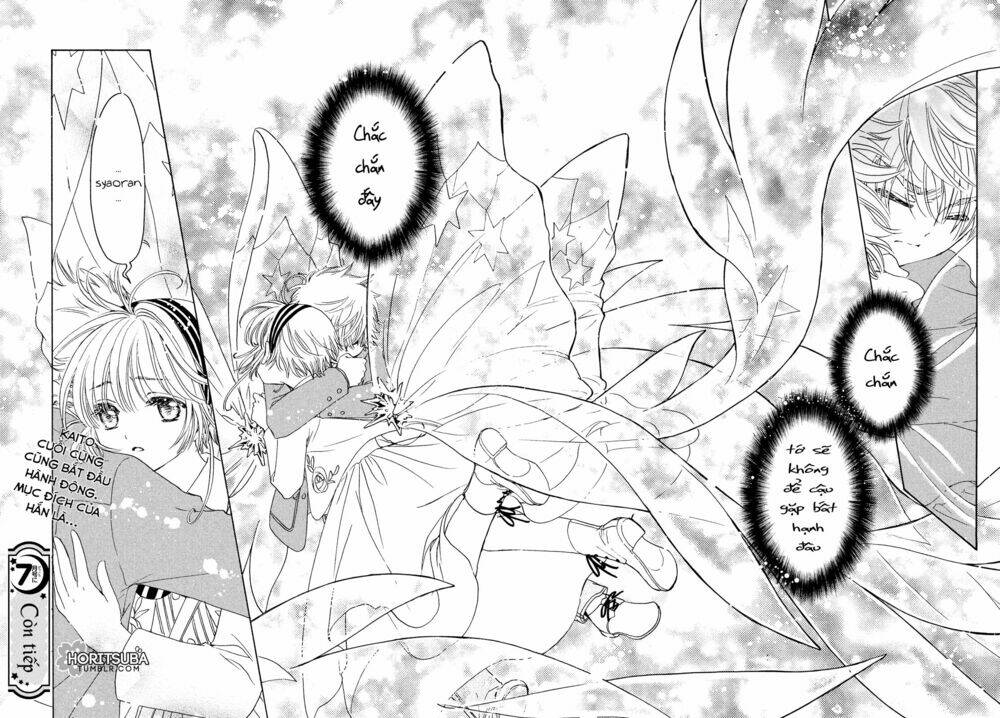 Thủ Lĩnh Thẻ Bài 2: Card Captor Sakura 2 Chương 23 Ảnh 27