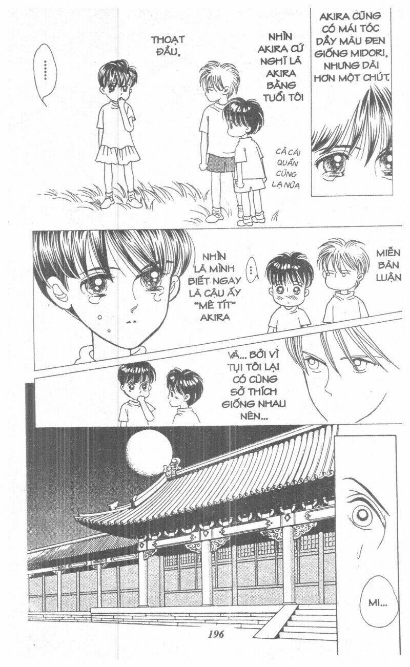 Nàng Tiên Ánh Trăng - Kaguya Hime Chương 9 Ảnh 195
