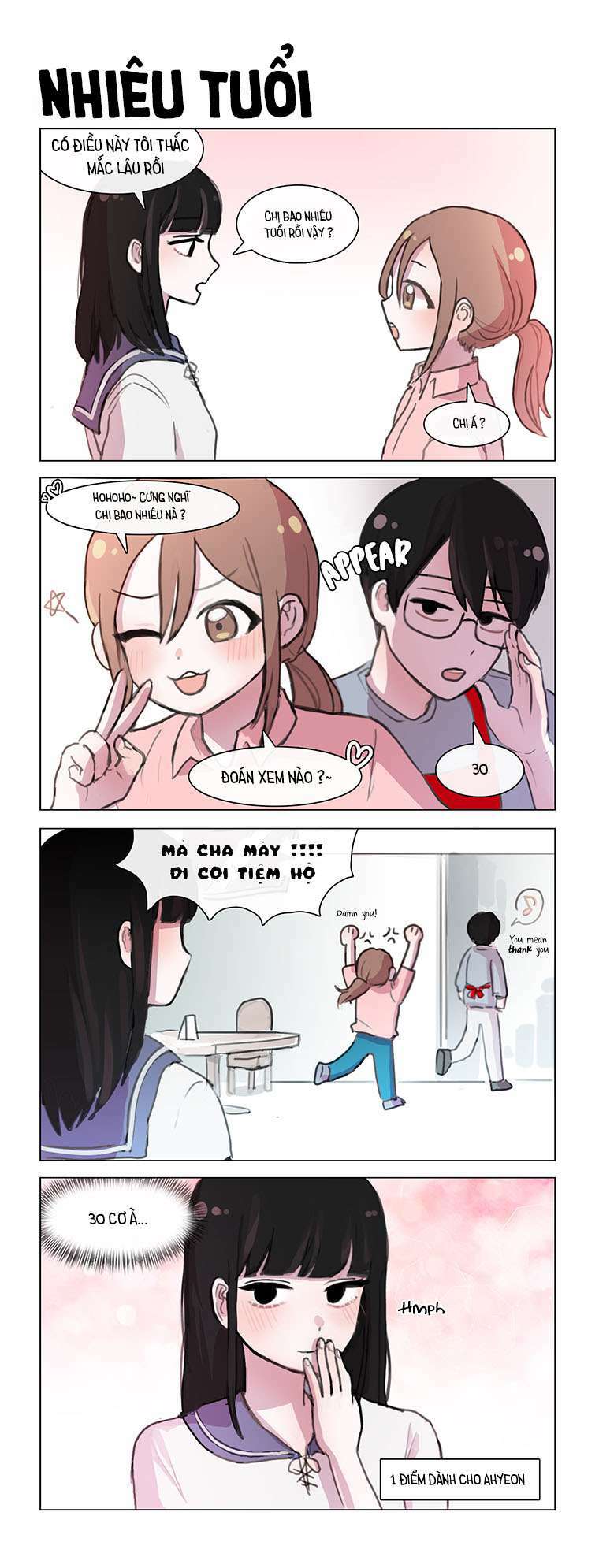 She Hates Me Chương 4 Ảnh 6