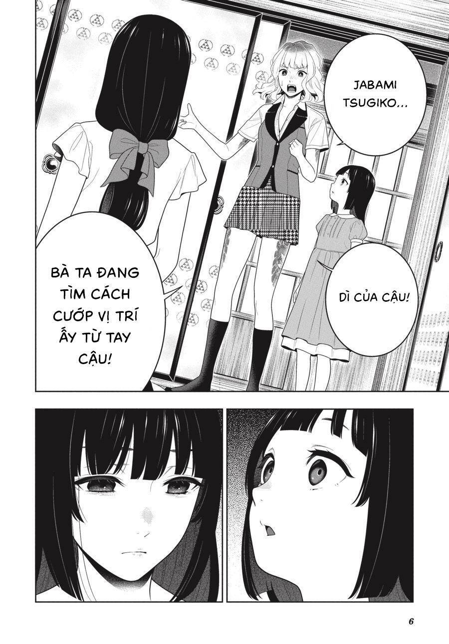 Kakegurui Chương 99 Ảnh 9