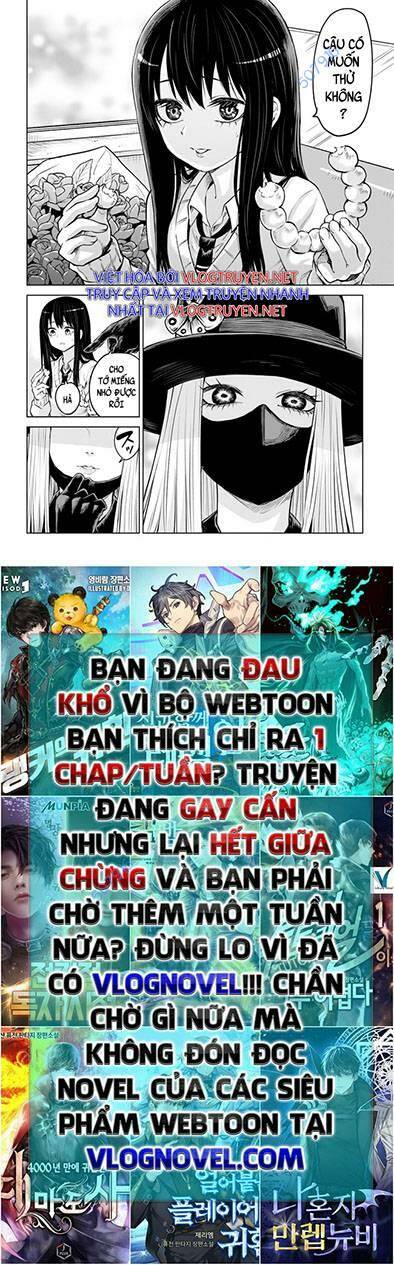 Tôi Có Thể Nhìn Thấy Chúng... Chương 55 Ảnh 23
