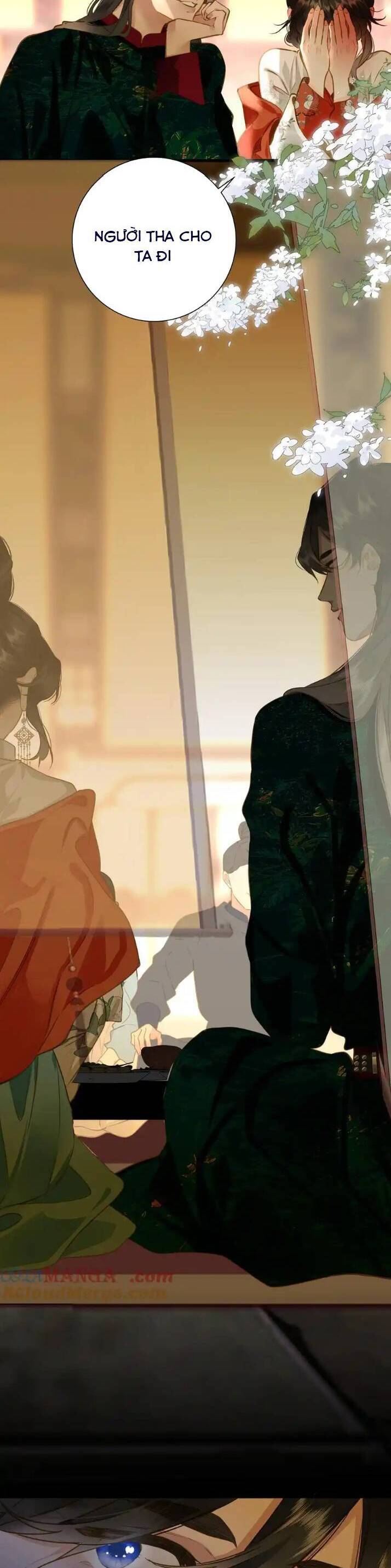 Vương Gia Hắn Luôn Nghĩ Tôi Yêu Hắn Đến Nghiện Chương 97 Ảnh 4