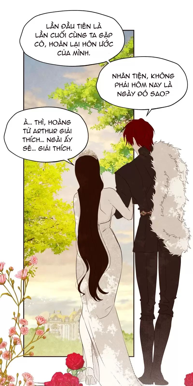 Tôi Là Kẻ Phản Diện Chương 23 Ảnh 17
