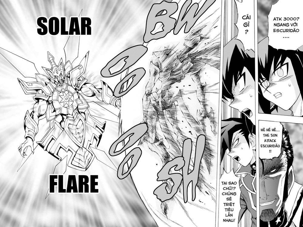 Yu-Gi-Oh! Manga Collection Chương 62 Ảnh 27