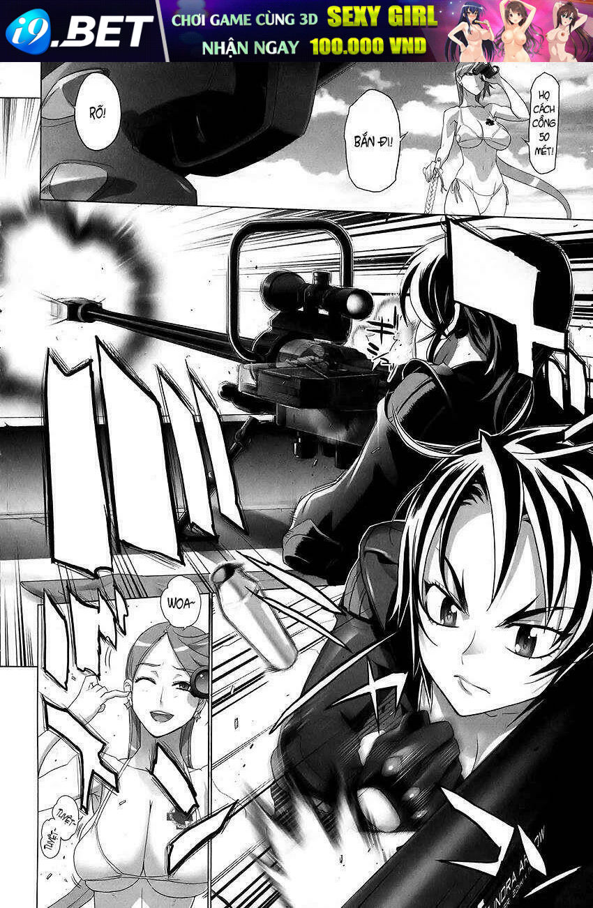 Triage X Chương 1 Ảnh 13