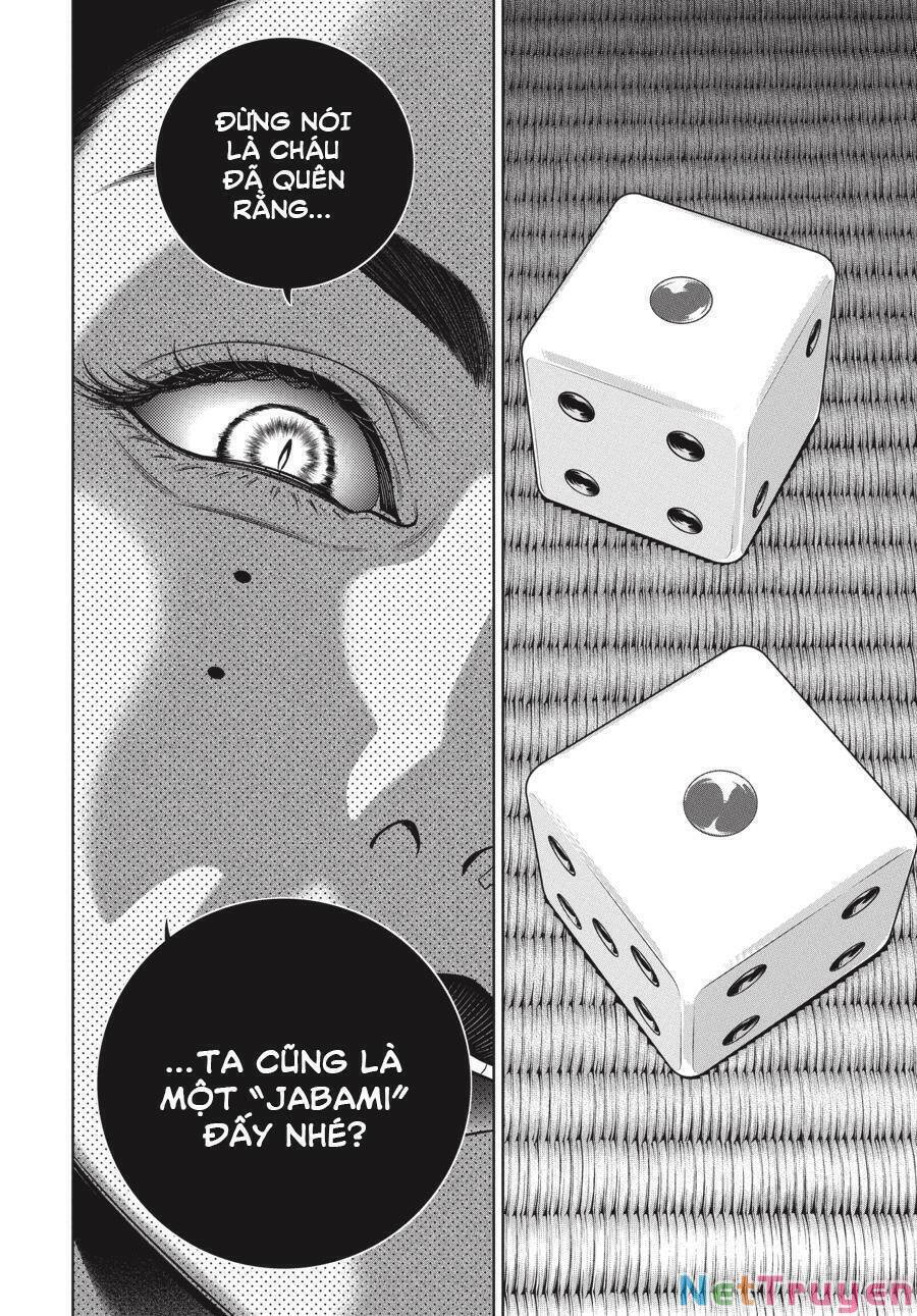 Kakegurui Chương 102 Ảnh 9