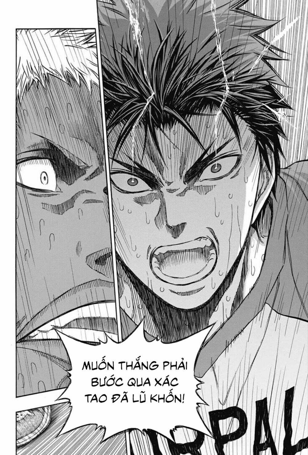 Kuroko – Tuyển Thủ Vô Hình: Trận Đấu Cuối Cùng Chương 8 Ảnh 13