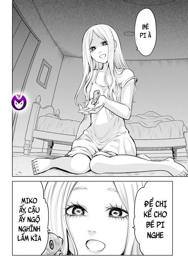 Tôi Có Thể Nhìn Thấy Chúng... Chương 56 Ảnh 11