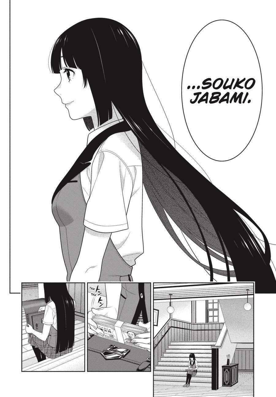 Kakegurui Chương 96 Ảnh 19