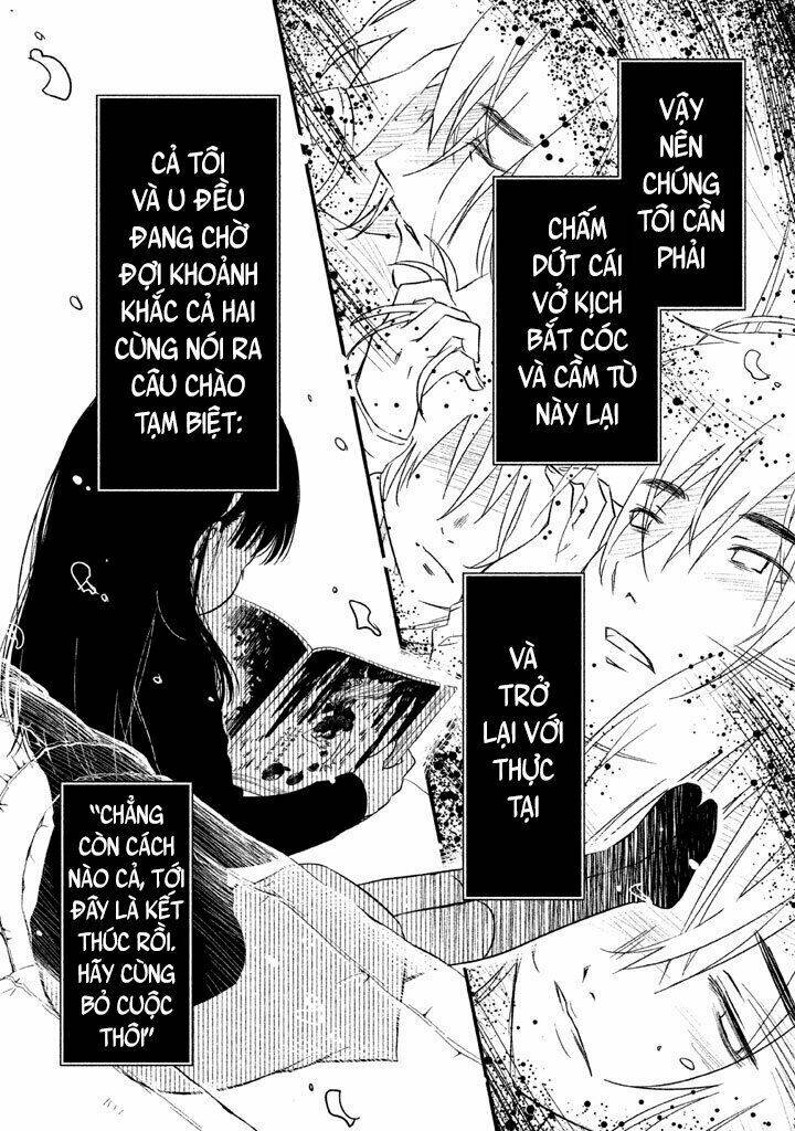 Shoujo Fujuubun (Imperfect Girl) Chương 18 Ảnh 17
