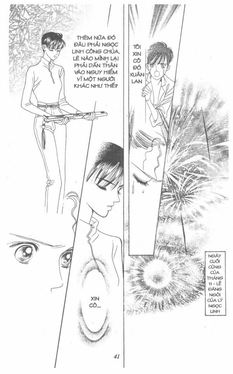 Nàng Tiên Ánh Trăng - Kaguya Hime Chương 9 Ảnh 40