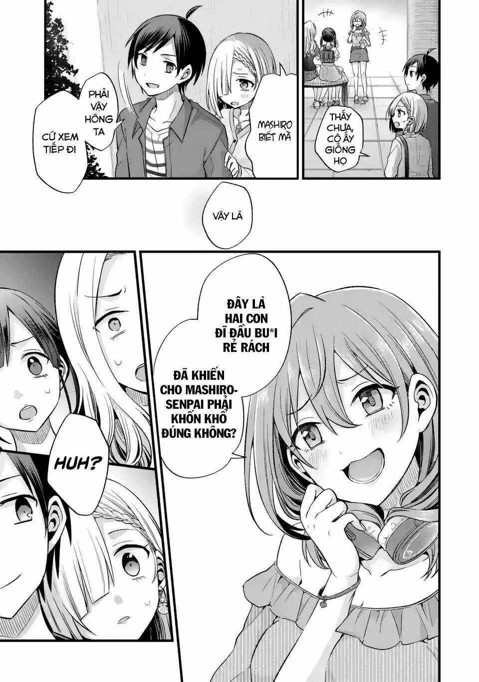 Tomodachi No Imouto Ga Ore Ni Dake Uzai Chương 8 Ảnh 36
