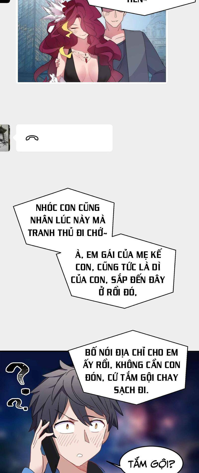 Phương Pháp Sử Dụng Ma Nữ Và Thánh Nữ Chương 1 Ảnh 52