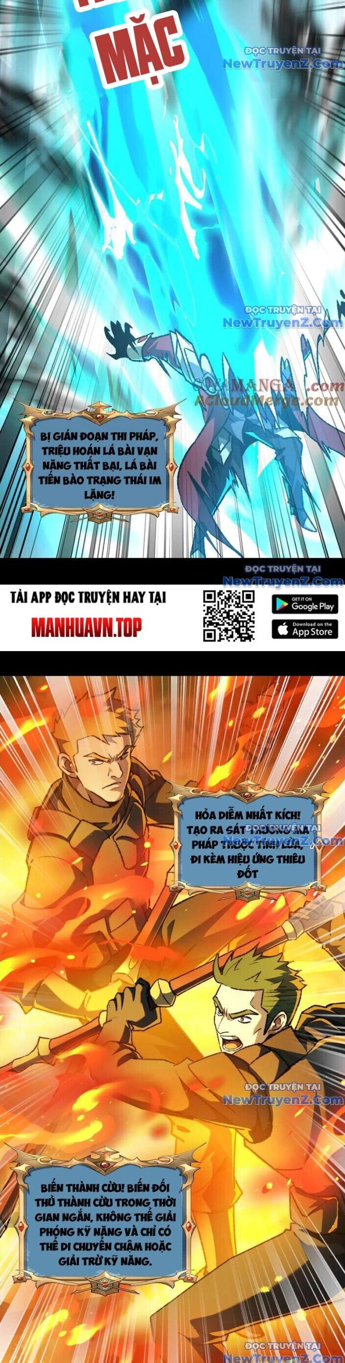 Ta Là Tai Họa Cấp Mục Sư Chương 42 Ảnh 12