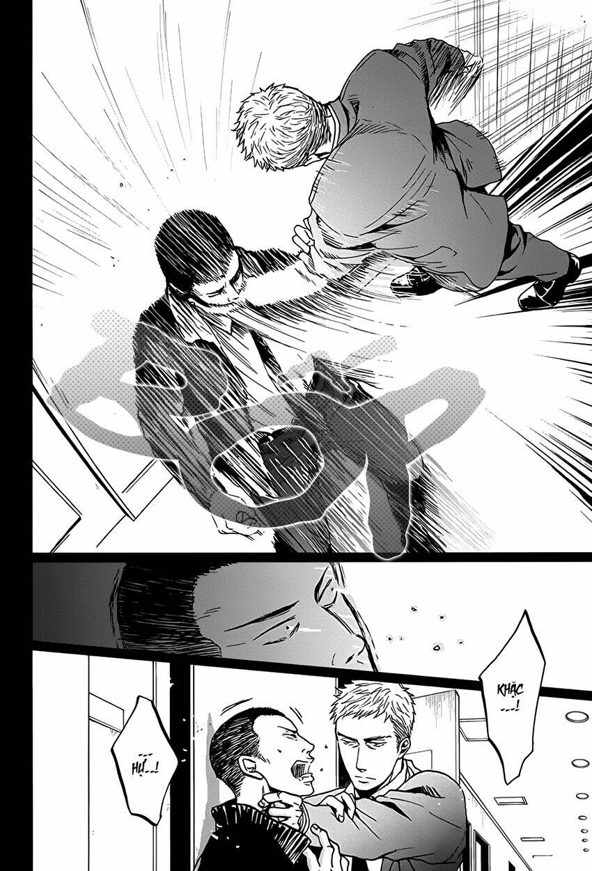 Saezuru Tori Wa Habatakanai Chương 16 Ảnh 11