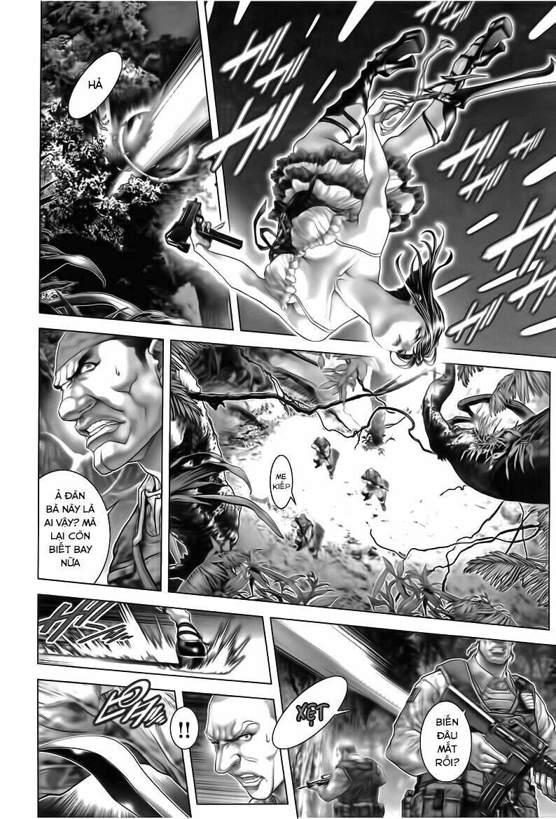 Black Joke Chương 42 Ảnh 15