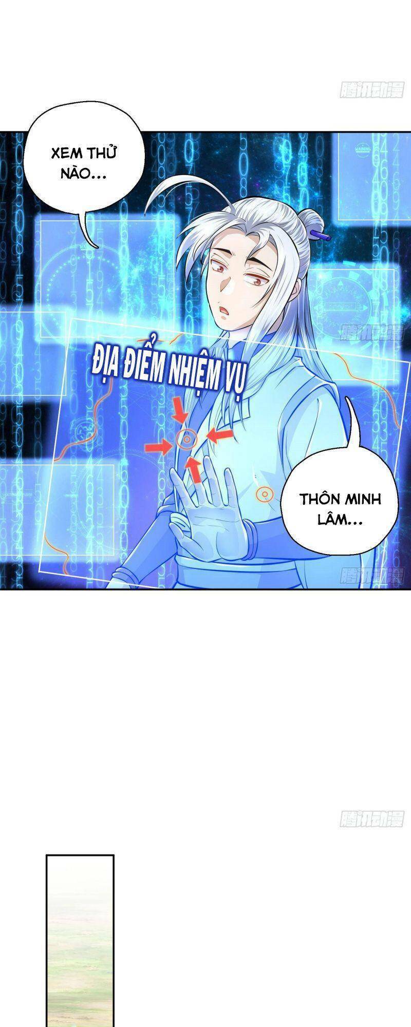 Tu Chân Toàn Dựa Số Lý Hóa Chương 10 Ảnh 20