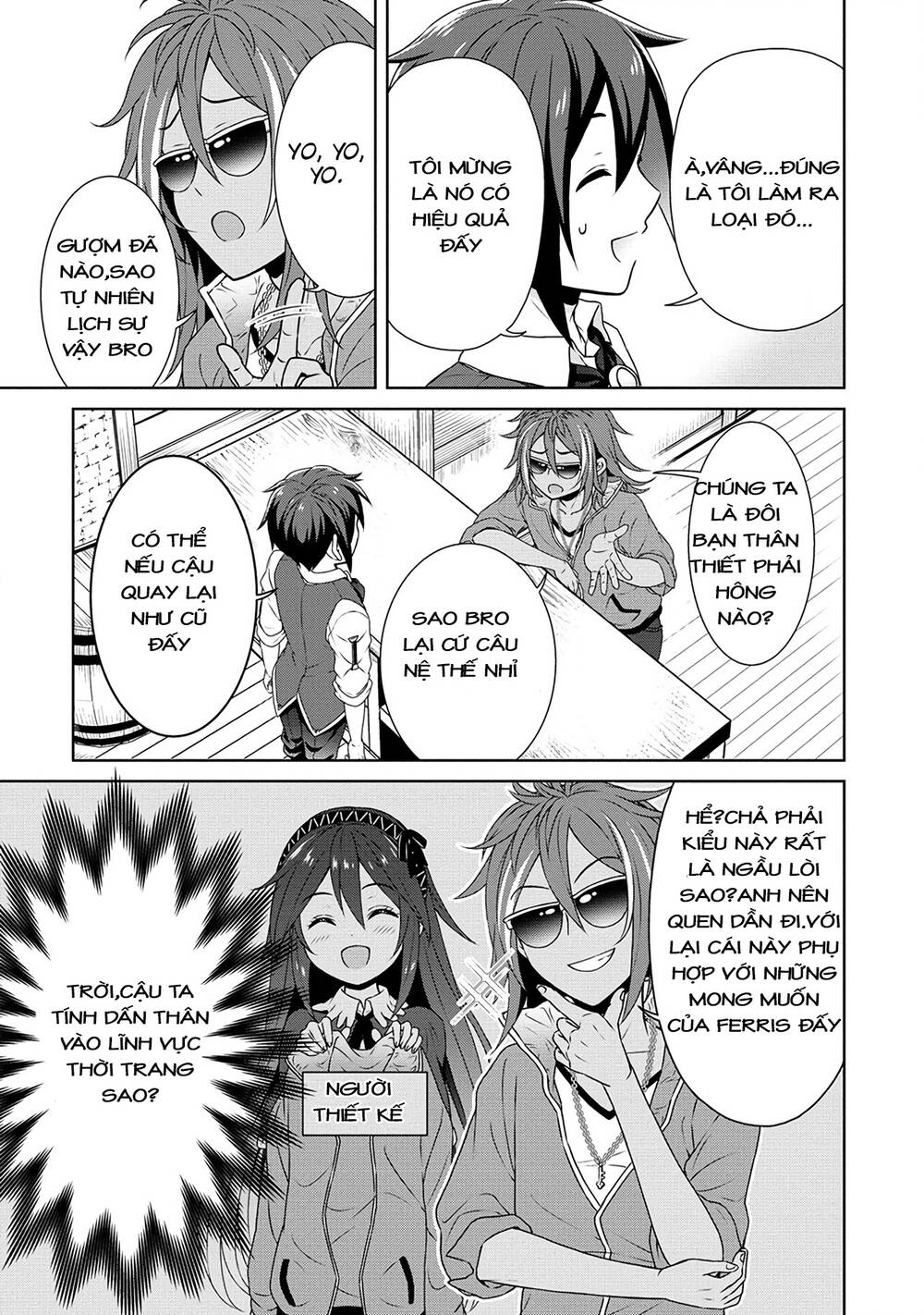Cheat Kusushi No Slow Life: Isekai Ni Tsukurou Drugstore Chương 36 Ảnh 4