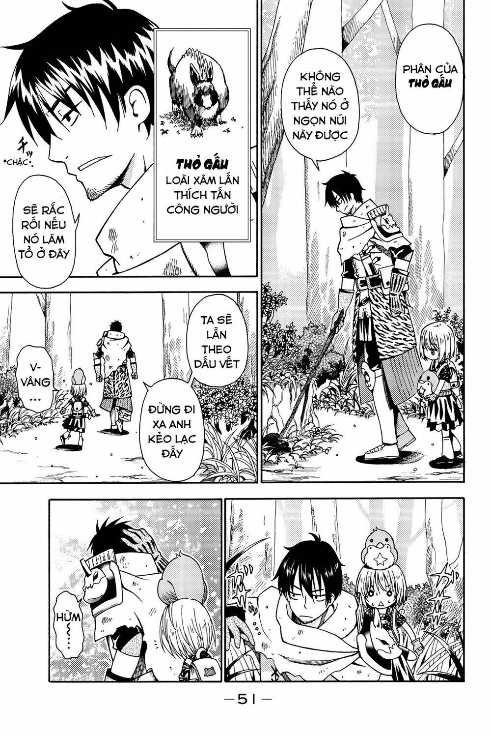 29-Sai Hitorimi Chuuken Boukensha No Nichijou Chương 11 Ảnh 21