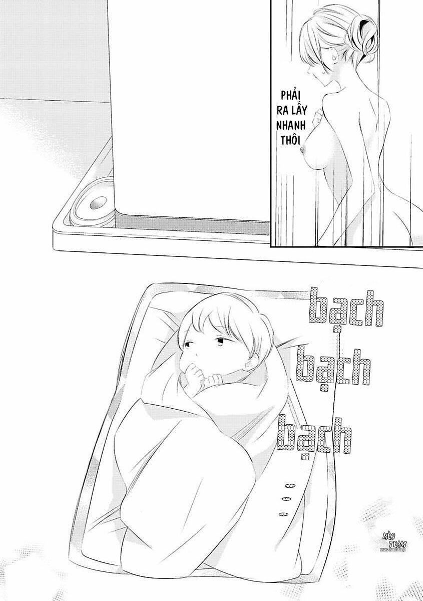Dekiai No Himitsu Chương 18 Ảnh 23