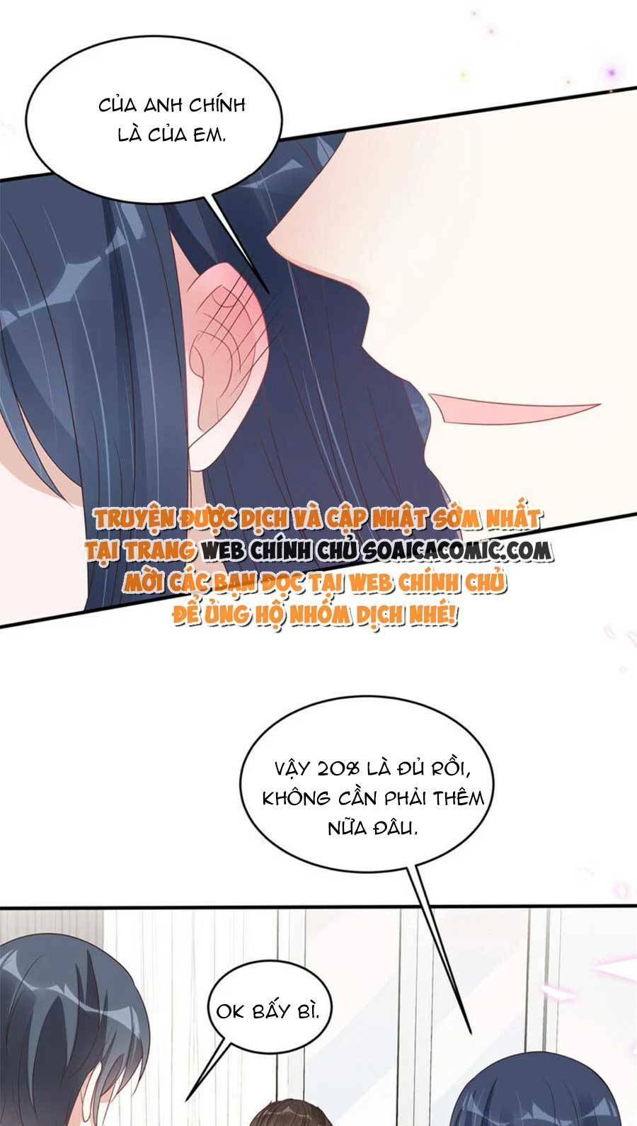 Tinh Quang Lộng Lẫy: Chọn Sếp Làm Chồng Chương 125 Ảnh 18