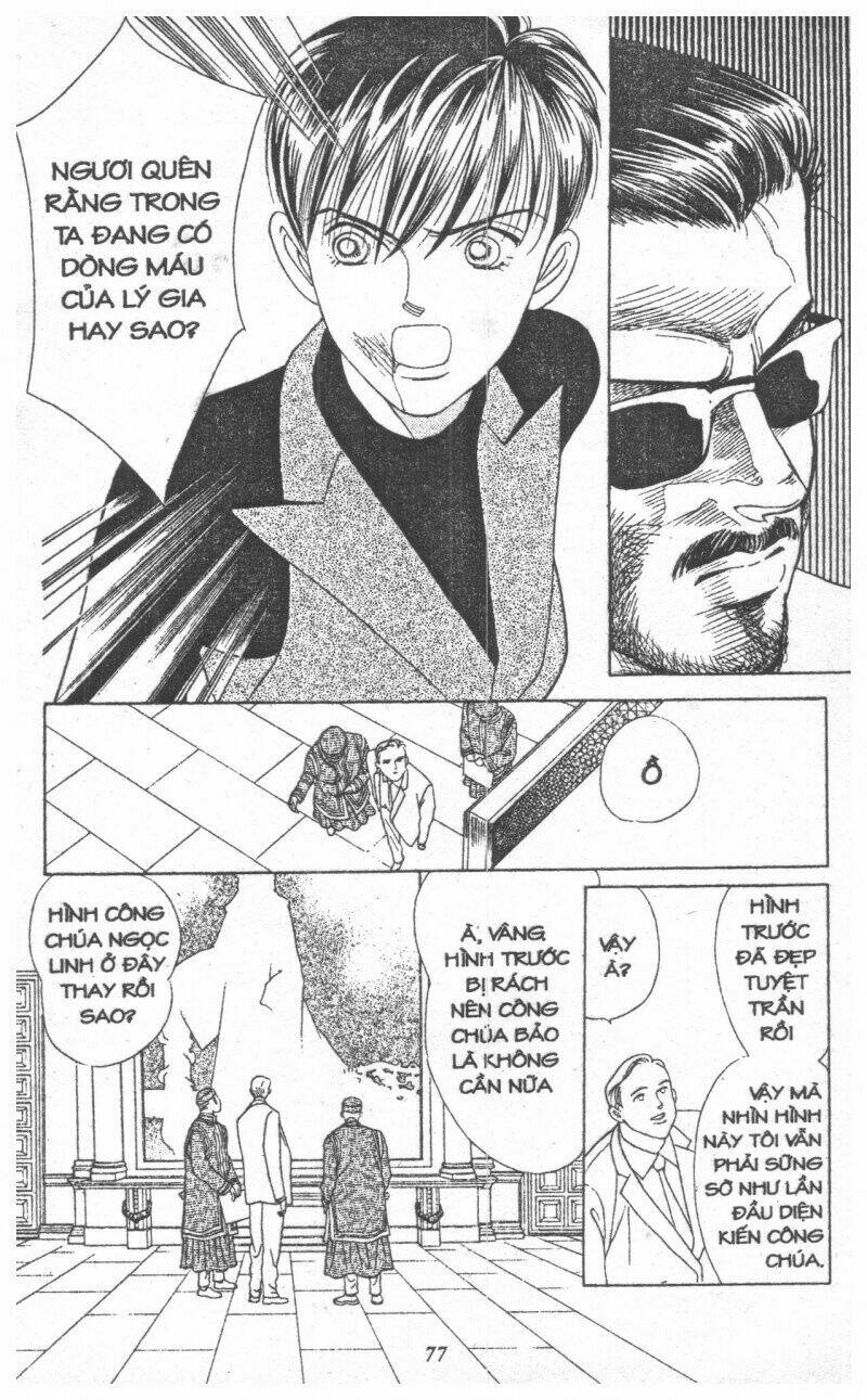 Nàng Tiên Ánh Trăng - Kaguya Hime Chương 10 Ảnh 77