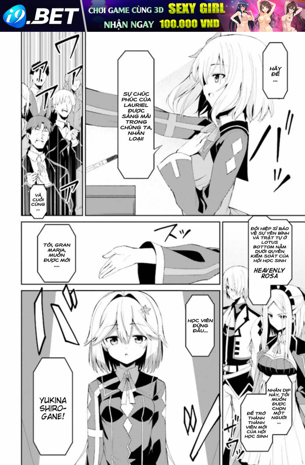 Risou No Musume Nara Sekai Saikyou Demo Kawaigatte Kuremasuka Chương 3.1 Ảnh 5