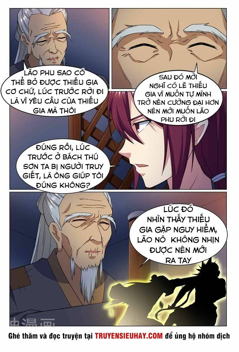 Ta Là Bá Vương Chương 65 Ảnh 4