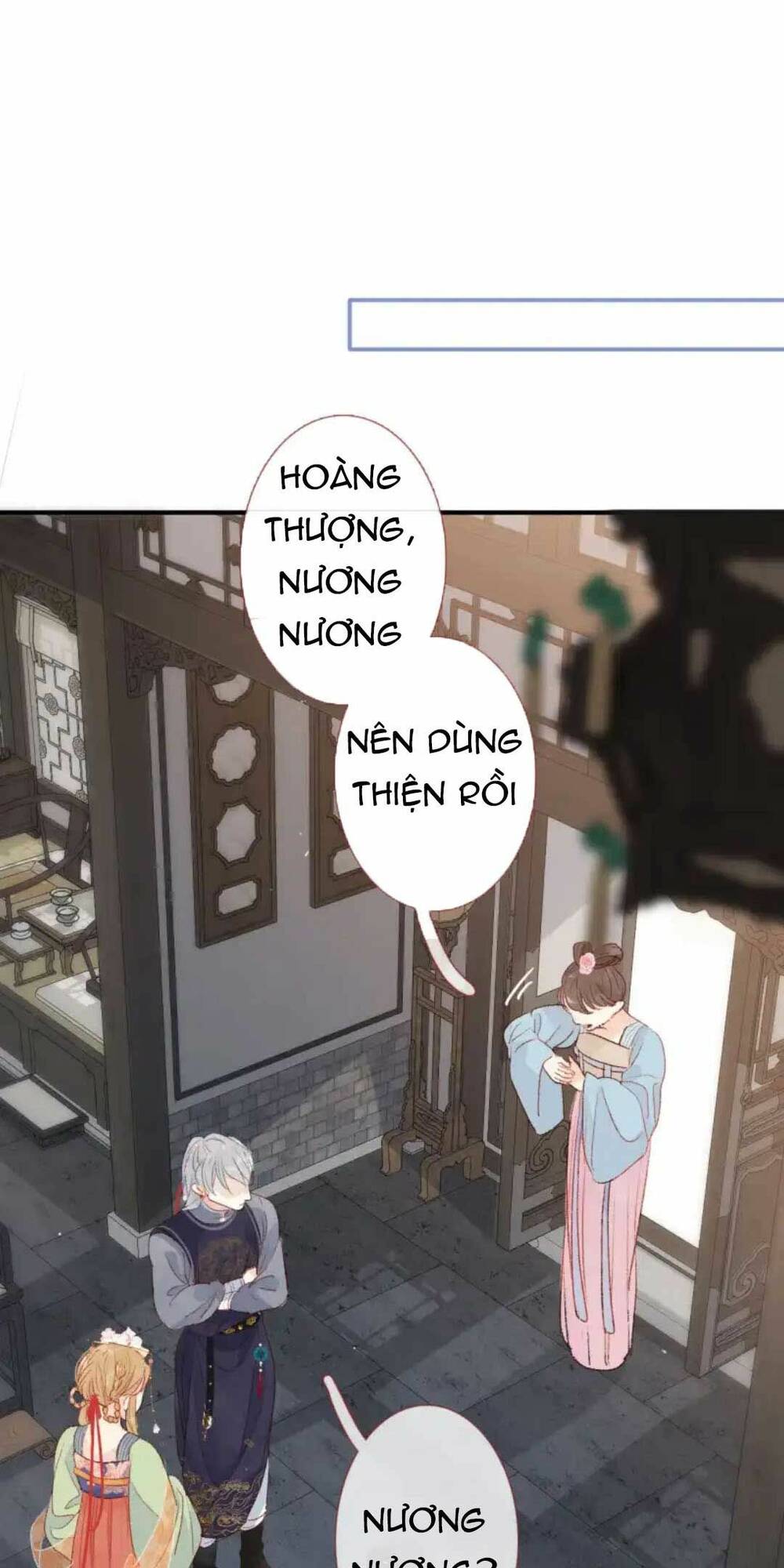 Hoàng Đế Bệ Hạ : Cùng Ta Đi Ăn Xin Nào Chương 8 Ảnh 12