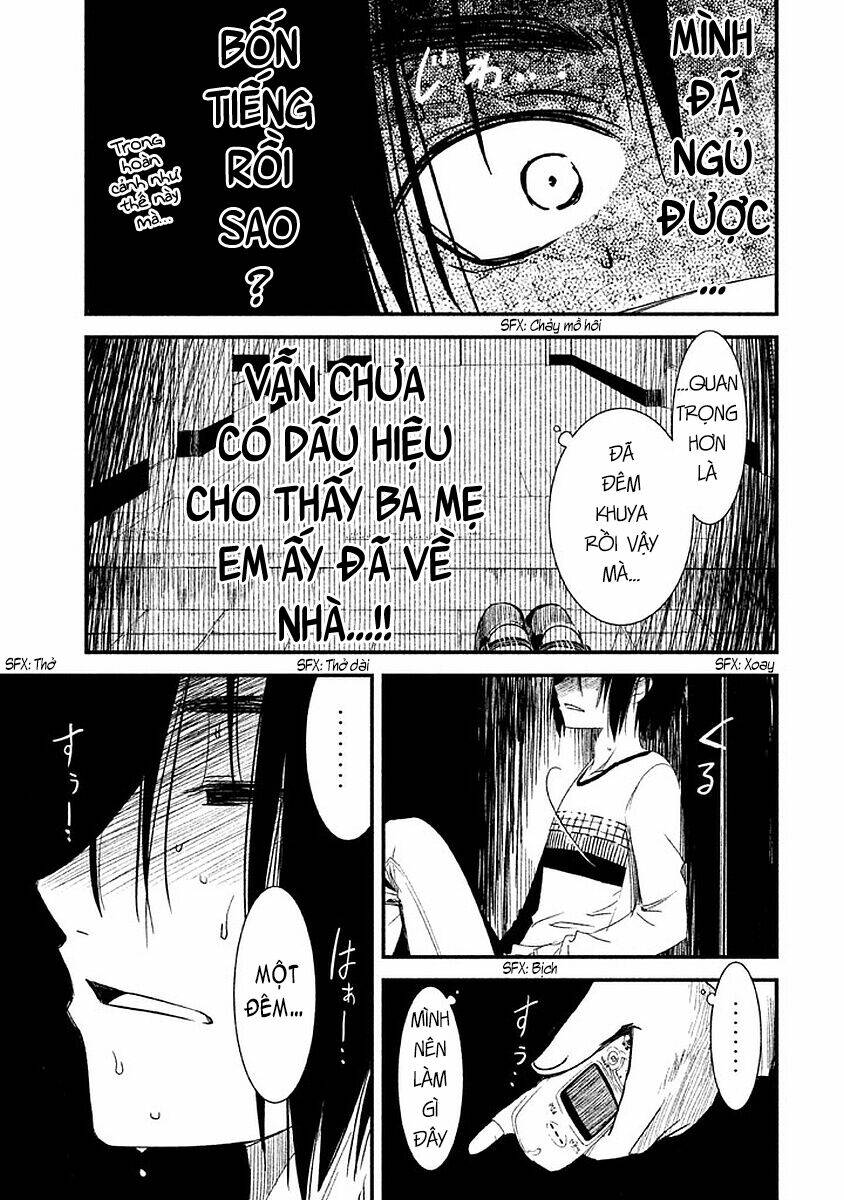 Shoujo Fujuubun (Imperfect Girl) Chương 7 Ảnh 6