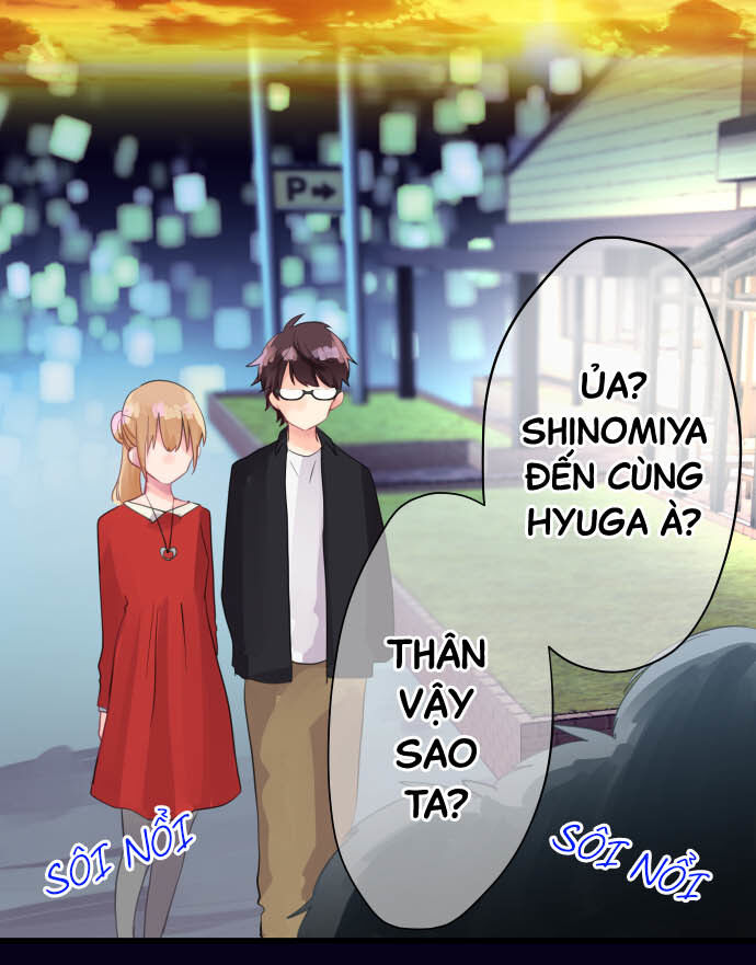 Tôi ~ Tình Yêu, Song Sinh Và Sns ~ Chương 8 Ảnh 36