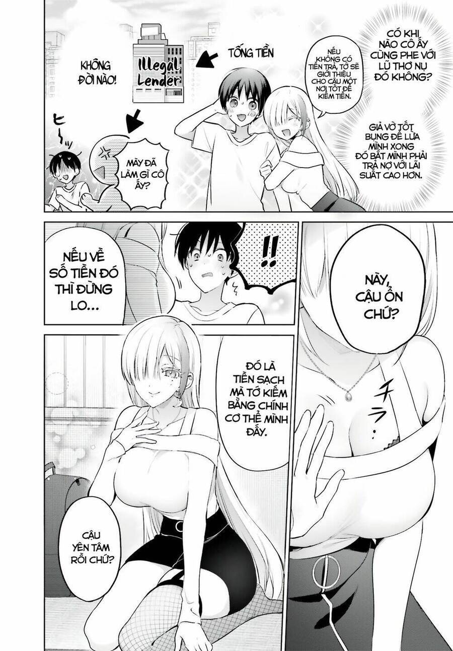 Boku To Gal Ga Fufu Ni Narumade Chương 1 Ảnh 21