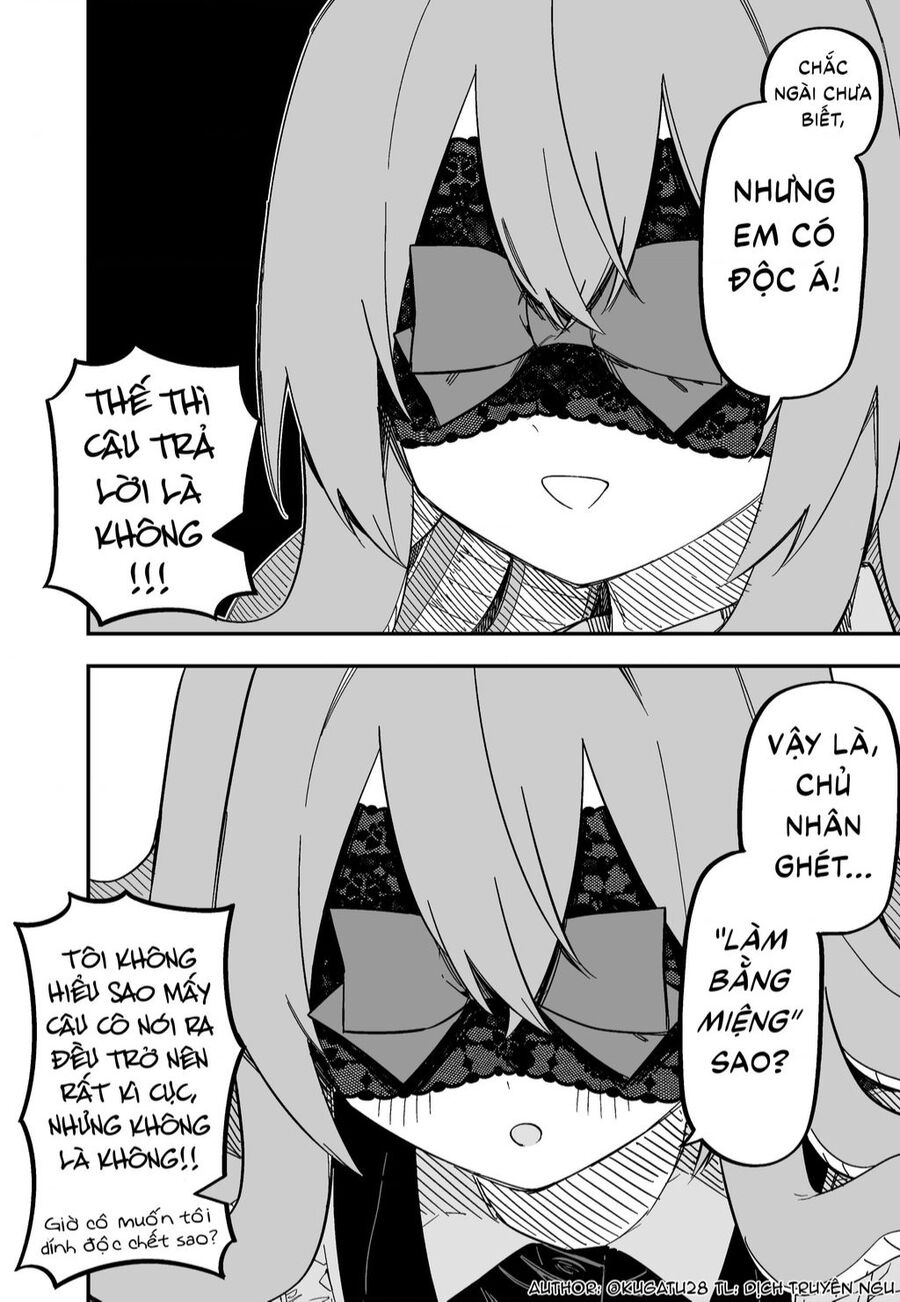 Tôi Đã Mua Một Nô Lệ Medusa! Chương 9 Ảnh 3